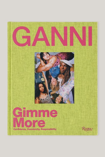 Gimme More By Rizzoli from Ganni