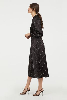 Calf-Length Dress from H&M