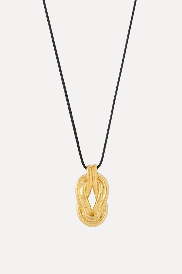 Hercules Knot Necklace