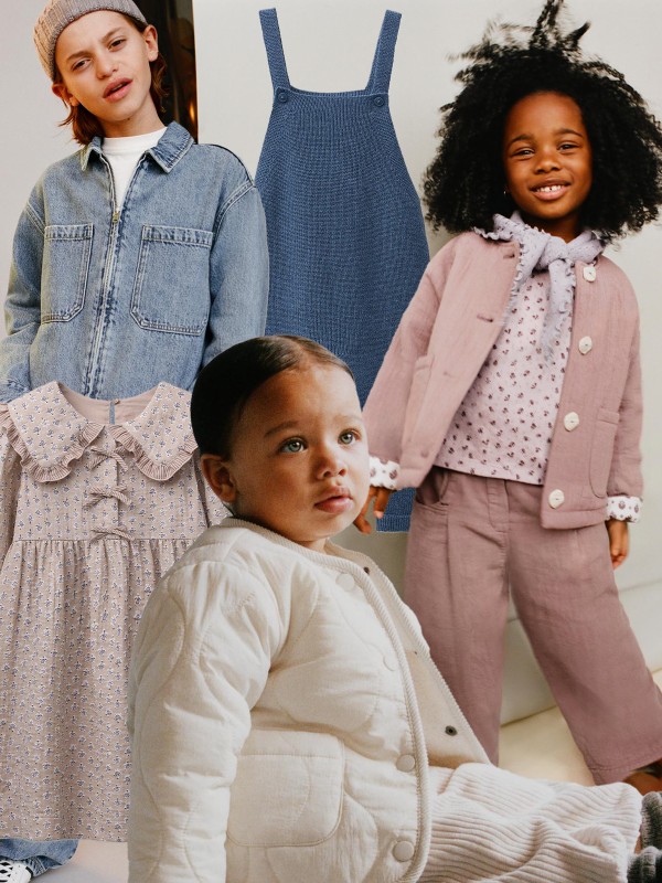 The Best New-Ins At Zara Kids