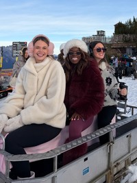 72 Hours In Austria: Winter Wellness Rituals, Chalet Living & Sol de Janeiro Must-Haves