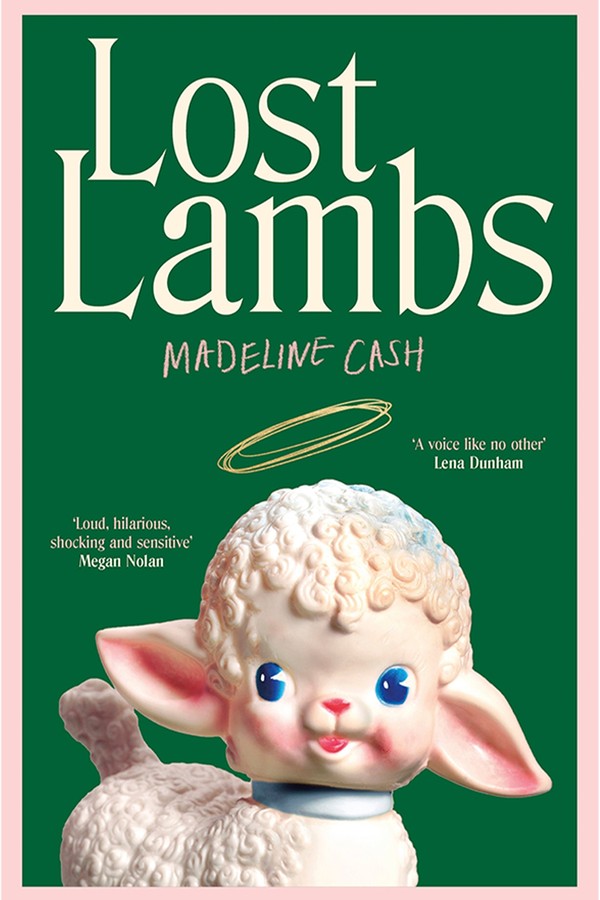 Lost Lambs  from Madeline Cash 