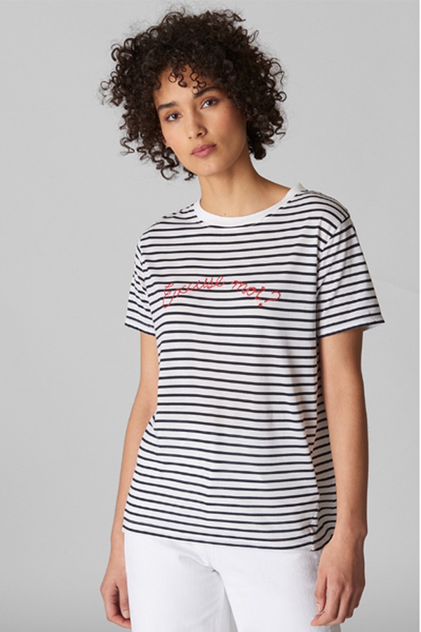 Excuse Moi Logo TShirt
