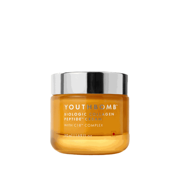 Youthbomb Biologic Collagen Peptide Cream from Beauty Pie
