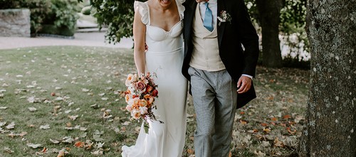 Me & My Wedding: An Intimate Day On A 17th Century Estate