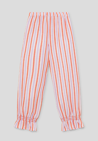 Dinard Pants Orange from Maria De La Orden