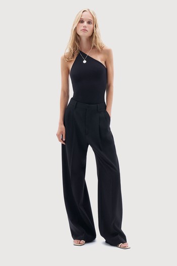 Darcey Wool Trousers from Filippa K