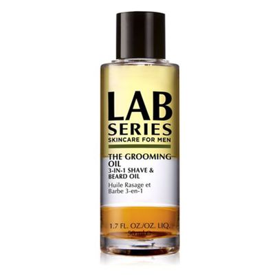 The Grooming Oil from Lab Series