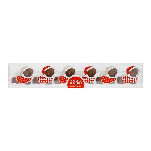 A Waggle Of Walters Chocolates from M&S