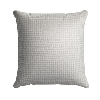 Scatter Cushion In Houndstooth
