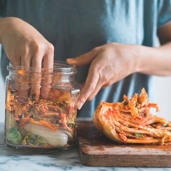 Kimchi: Health Benefits & Recipe Ideas