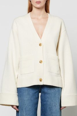 Memory Wool Cardigan from Axel Arigato