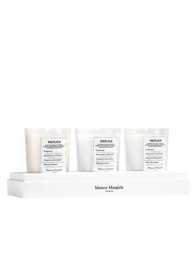 Replica Candle Trio from Maison Margiela