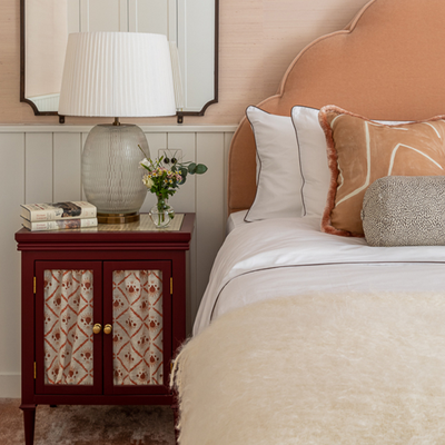 22 Stylish & Practical Bedside Tables