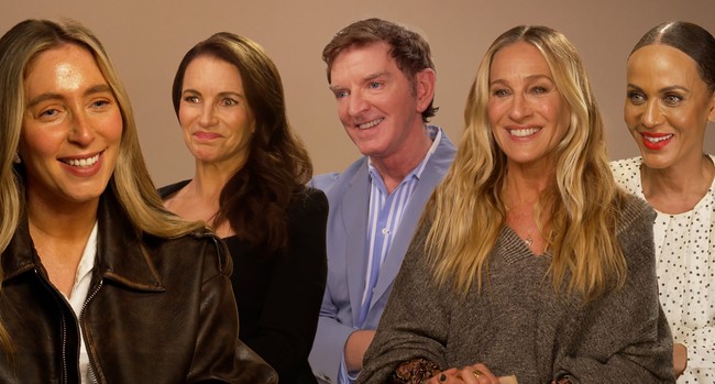 Inside ‘And Just Like That’ Season 3 & Sarah Jessica Parker’s ‘Sex & The City’ Wardrobe Treasures