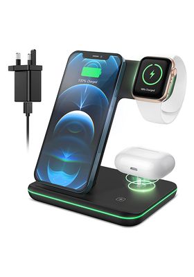 3-In-1 Wireless Charger, £39.99 | CAVN