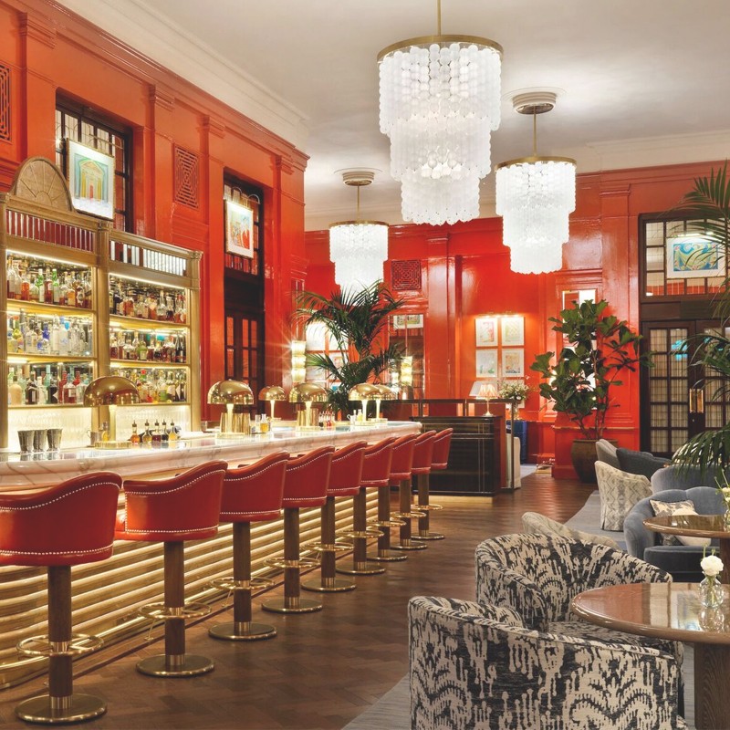 SL Reviews: The Coral Room