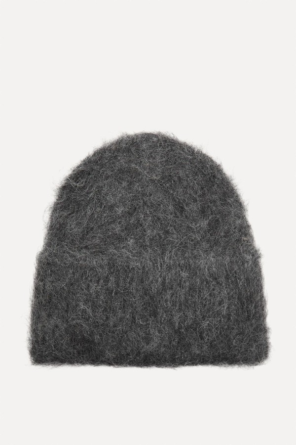 Alpaca-Blend Beanie from Toteme