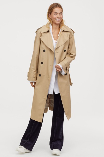 Trench Coat