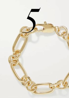 Rafaella Gold-Plated Bracelet from Laura Lombardi