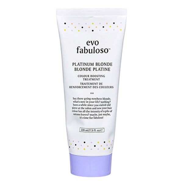 Colour Boosting Conditioner from Evo Fabuloso