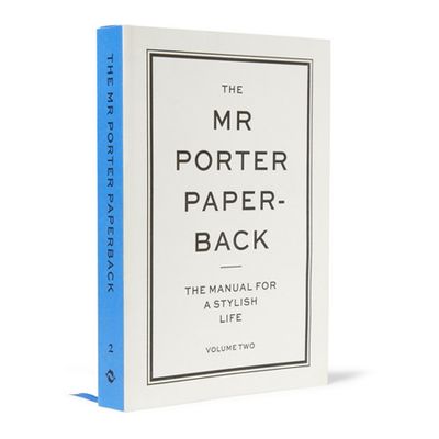The Manual For A Stylish Life from Mr Porter