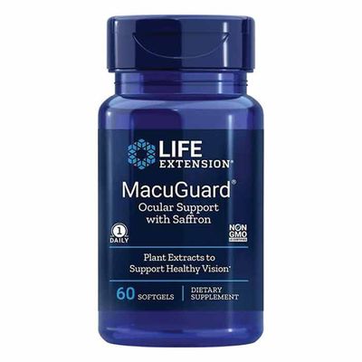 MacuGuard® Ocular Support from Life Extension 