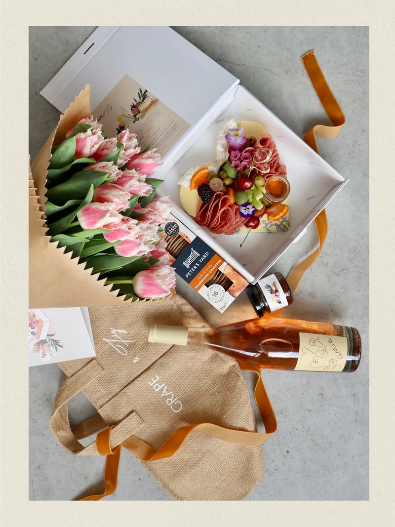 The Mother's Day Bundle, From £98 | Grape & Fig