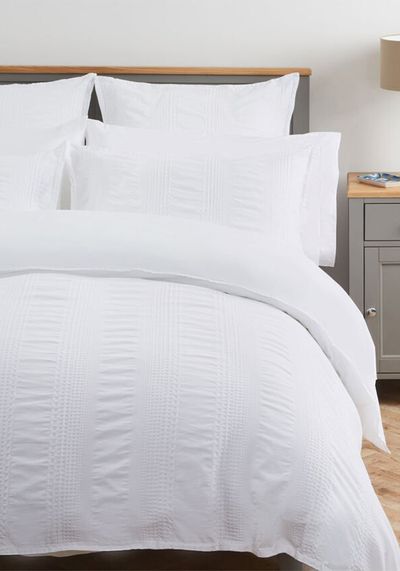 York Cotton Bedlinen Duvet Cover