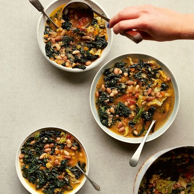 Cavolo Nero Minestrone