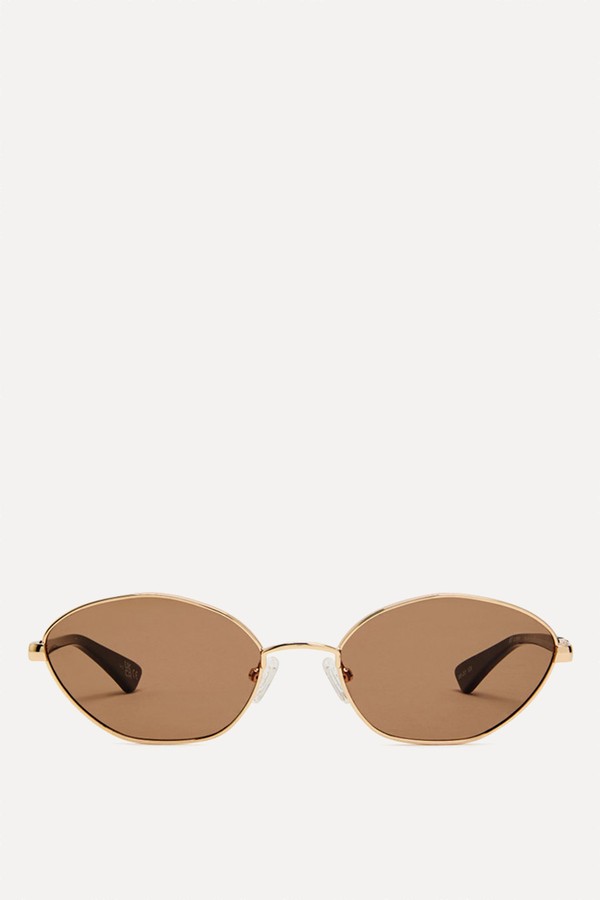 Le Bebe Cat-Eye Sunglasses from Le Specs