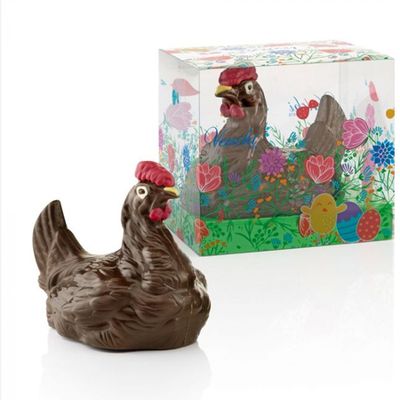 Chocolate Mother Hen from Venchi