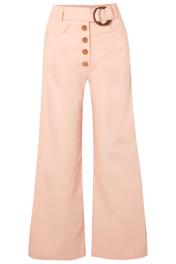 Wide Leg Jeans from Rejina Pyo