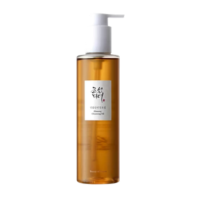 Ginseng Cleansing Oil 