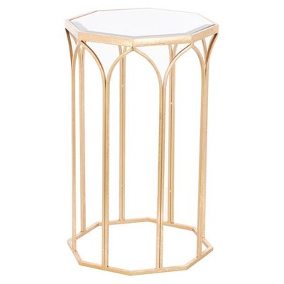 White Canterbury Side Table