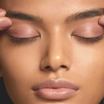 Why Brow Pinching Is Beauty’s Next Big Thing