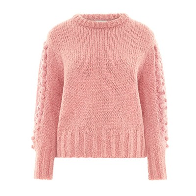 Gloria Rose Mohair Jumper from Hayley Menzies