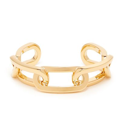 Chain-Link Cuff from Burberry