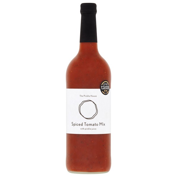 Spiced Tomato Mix from The Pickle House