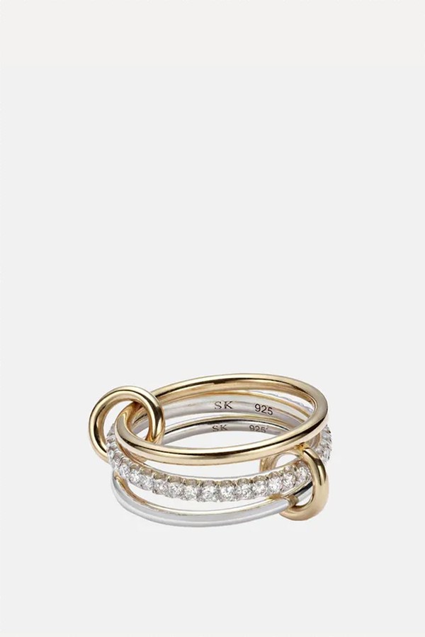 Tigris SG Ring from Spinelli Kilcollin