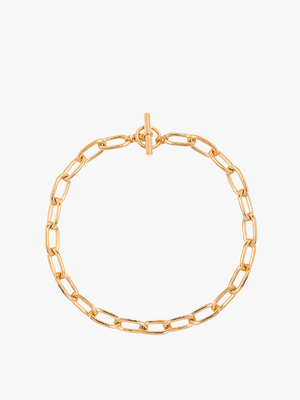 Medium Oval Chain Necklace from Tilly Sveaas