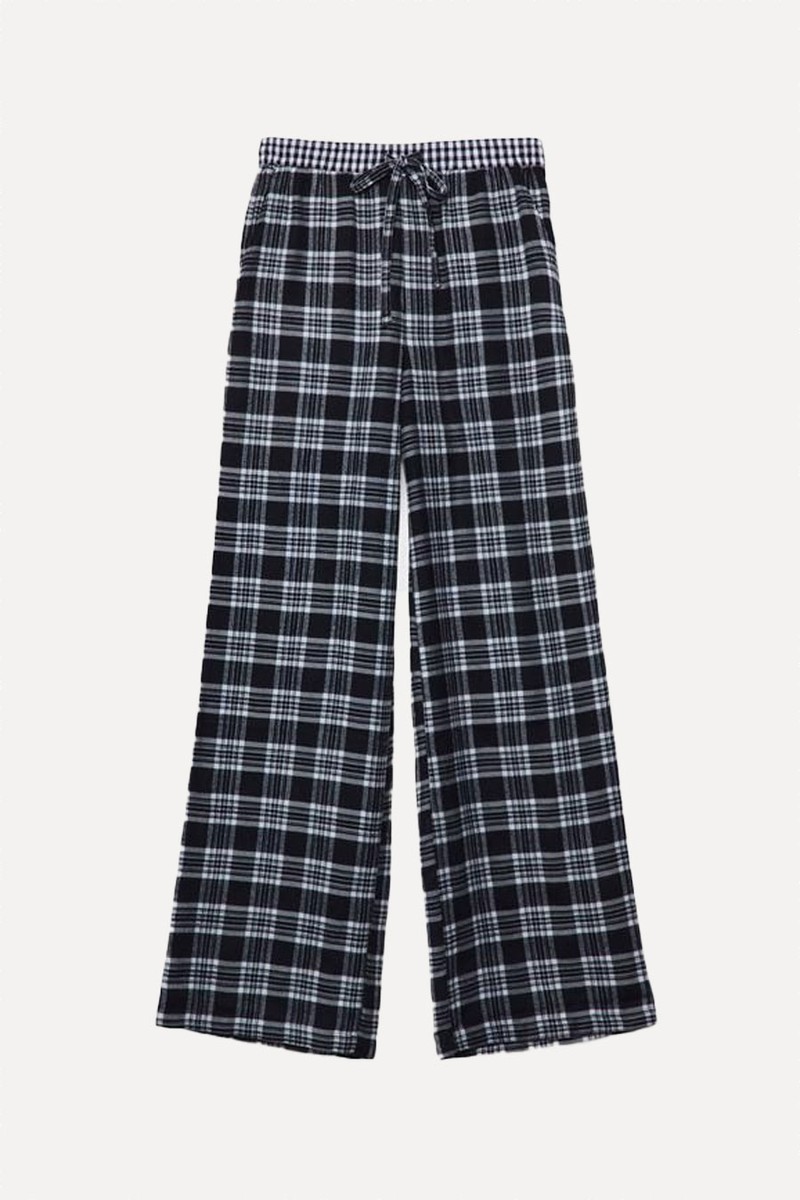 Relaxed Fit Trousers