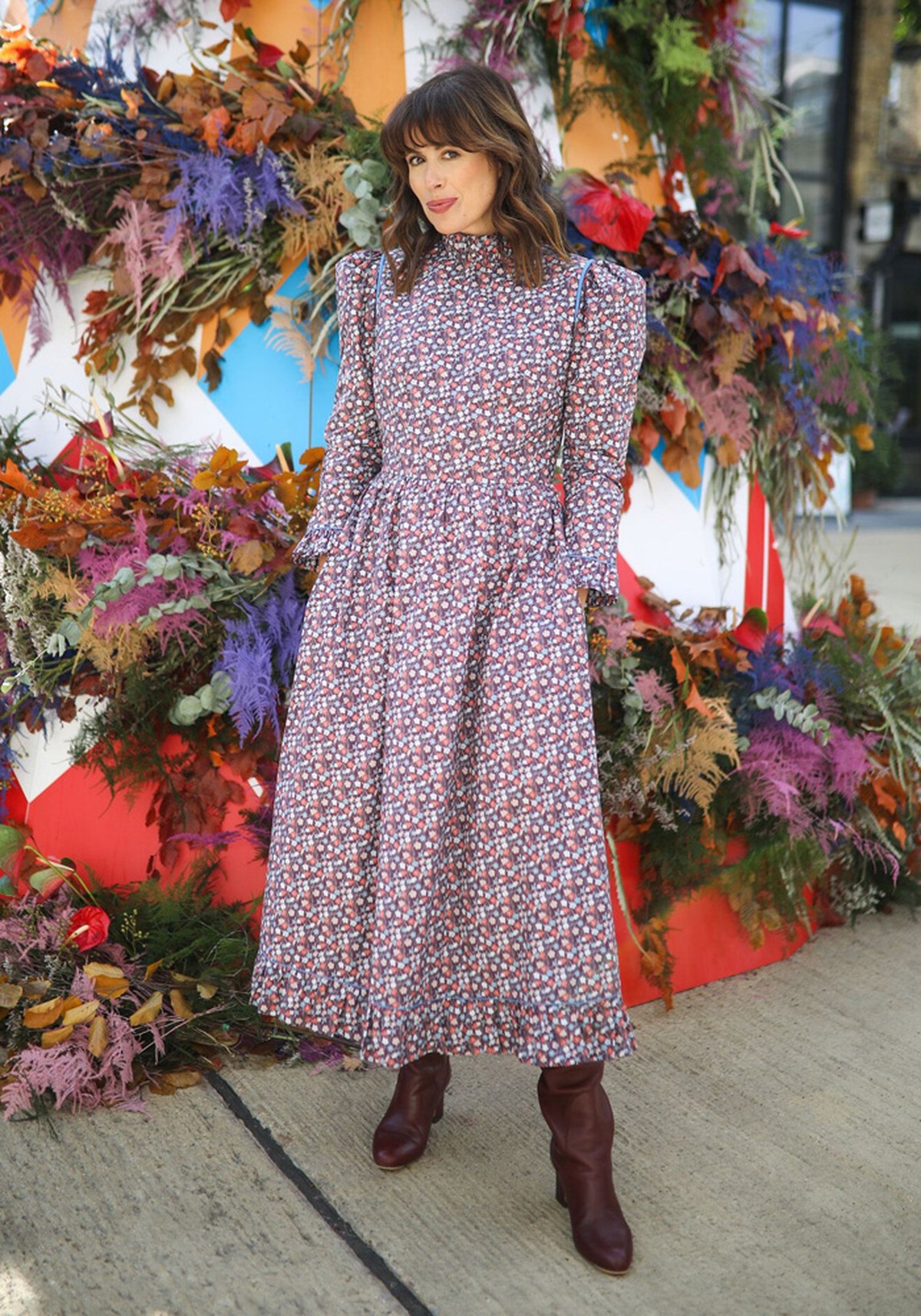 Clara Dress from O Pioneers X Daily Dress Edit