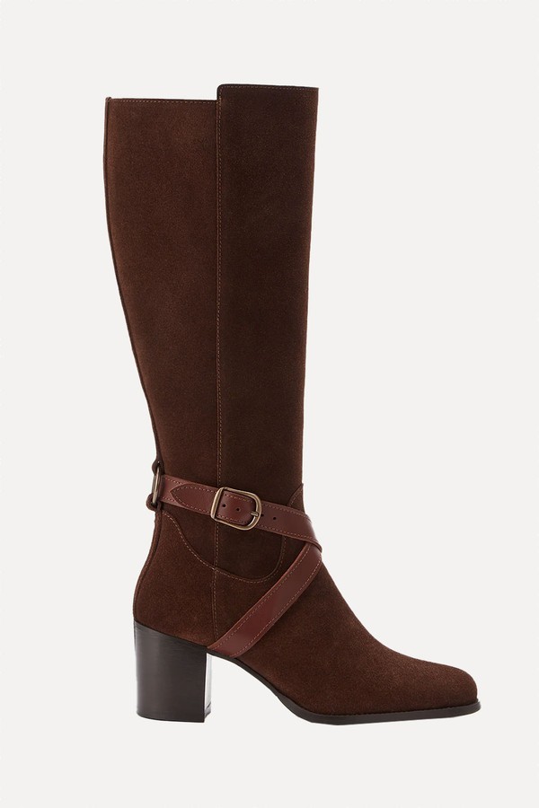 Easton Knee High Boots from DuoBoots