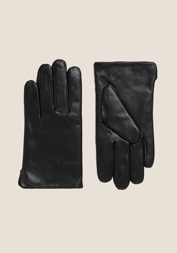 Leather Gloves