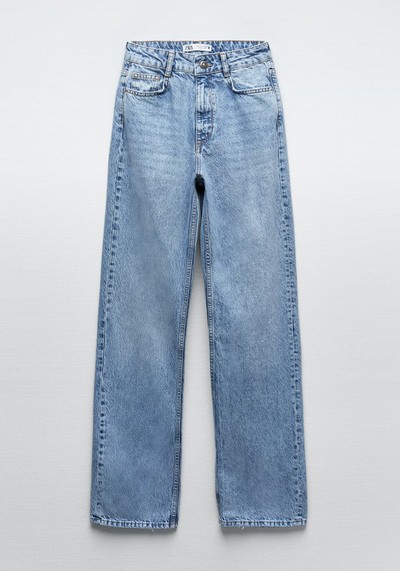 High-Rise Jeans