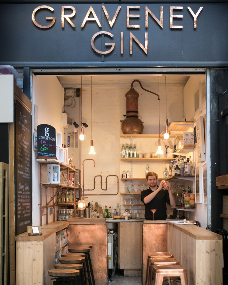 Graveney Gin Bar
