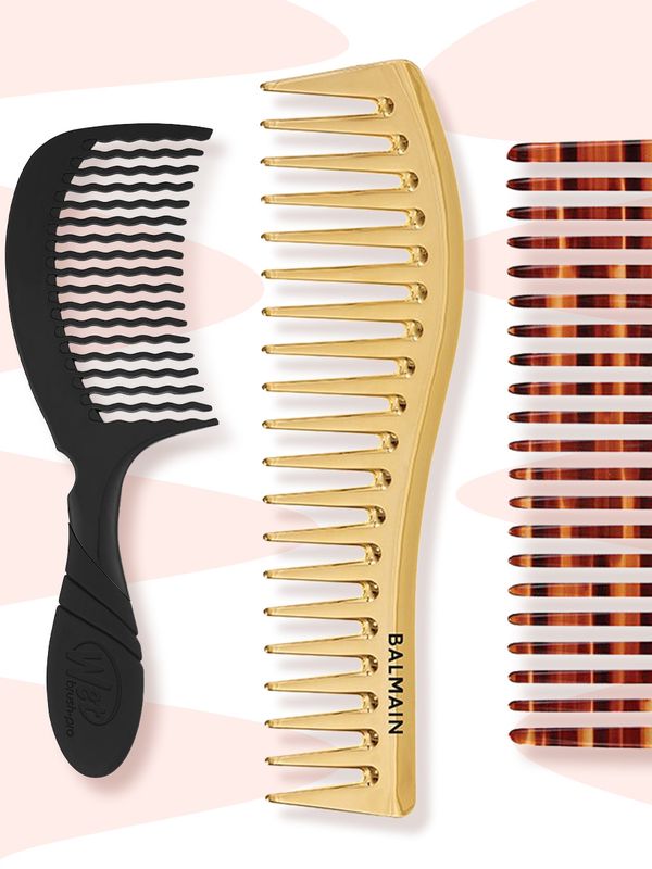 5 Of The Best Detangling Combs