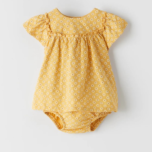 Daisies Dress