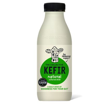 Kefir Natural Cultured Milk Drink